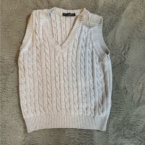 Brandy mellville sweater vest